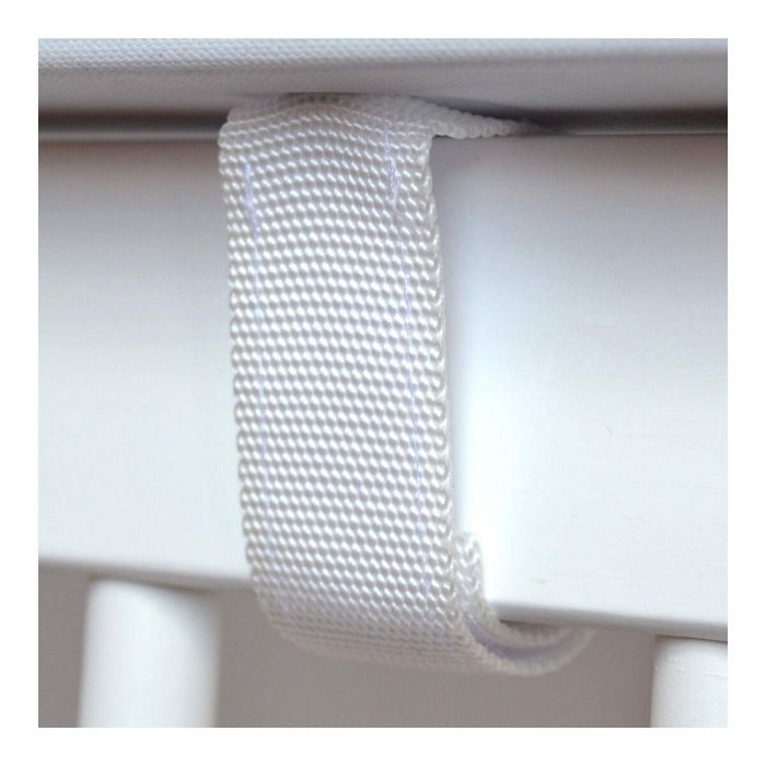 Domiva Cambiador integrado 50 x 80 cm Estampado poemas gris 5