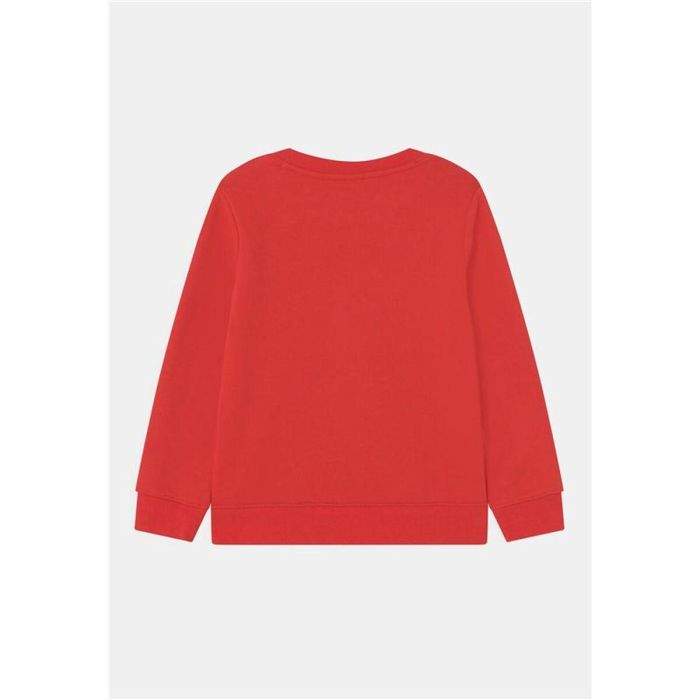 Sudadera sin Capucha Niña Nike Gifting Rojo 40