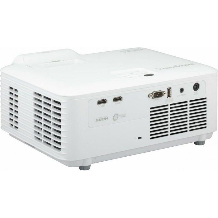 ViewSonic LS740HD Projector, Full HD(1920x1080), 5,000 ANSI Lumens, Contrast 3,000,000:1 Laser Phosphor (Lamp-Free), 26dB (Eco) 27 ViewSonic LS740HD Projector, Full HD(1920x1080), 5,000 ANSI Lumens, Contrast 3,000,000:1 Laser Phosphor (Lamp-Free), 26dB (Eco) 27