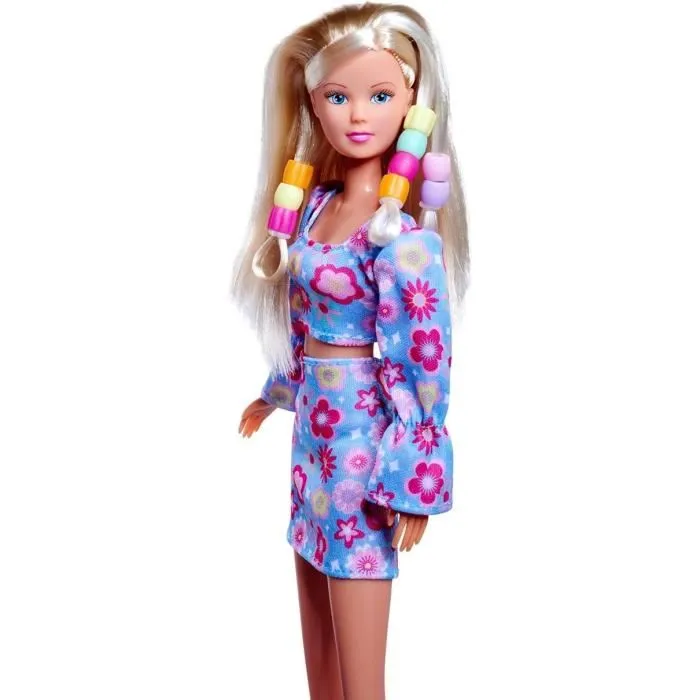 Simba Steffi Love Muñeca Perla 29cm Accesorios para el pelo para muñeca A partir de 3 años 1