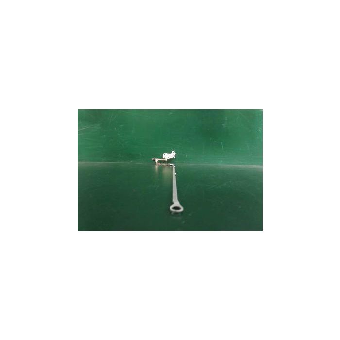 Dell Bisagra Izquierda LCD para Notebook Vostro 15 5568 - Ensamblaje de Soporte Seguro de Pantalla 1 Dell Bisagra Izquierda LCD para Notebook Vostro 15 5568 - Ensamblaje de Soporte Seguro de Pantalla 1