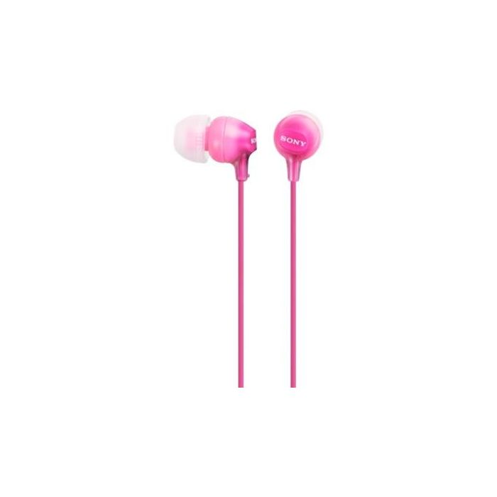 Auriculares con Micrófono Sony MDREX15APPI.CE7 1