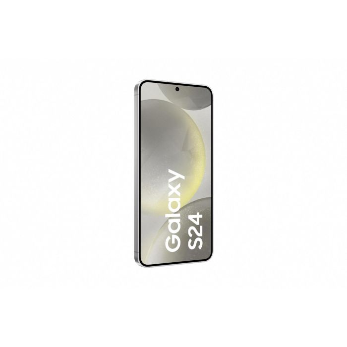 Samsung Galaxy S24 SM-S921BZAGEUB Smartphone 5G con Galaxy AI, 8GB/256GB, Cámara 50MP, Pantalla Dynamic AMOLED 2X 6.2" Gris Marble 2 Samsung Galaxy S24 SM-S921BZAGEUB Smartphone 5G con Galaxy AI, 8GB/256GB, Cámara 50MP, Pantalla Dynamic AMOLED 2X 6.2" Gris Marble 2