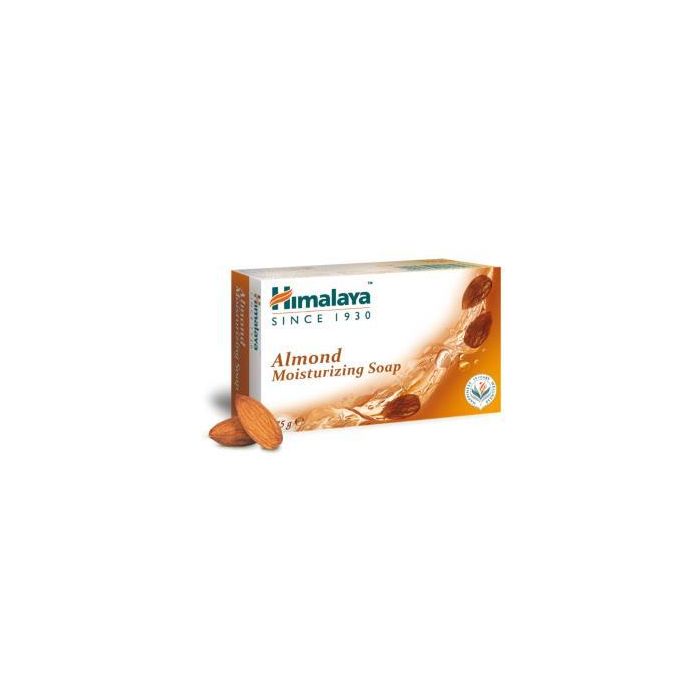 Himalaya Jabón en Pastilla de Almendras 75g