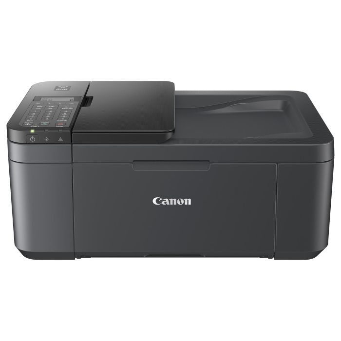 Canon TR4755i Impresora Multifuncional Inyección de Tinta 4 en 1 Color Wifi Fax Negro Canon TR4755i Impresora Multifuncional Inyección de Tinta 4 en 1 Color Wifi Fax Negro