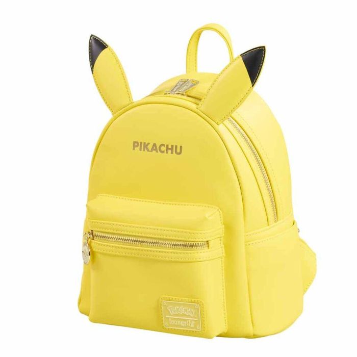 Mochila Pikachu Pokemon Loungefly 26cm 1