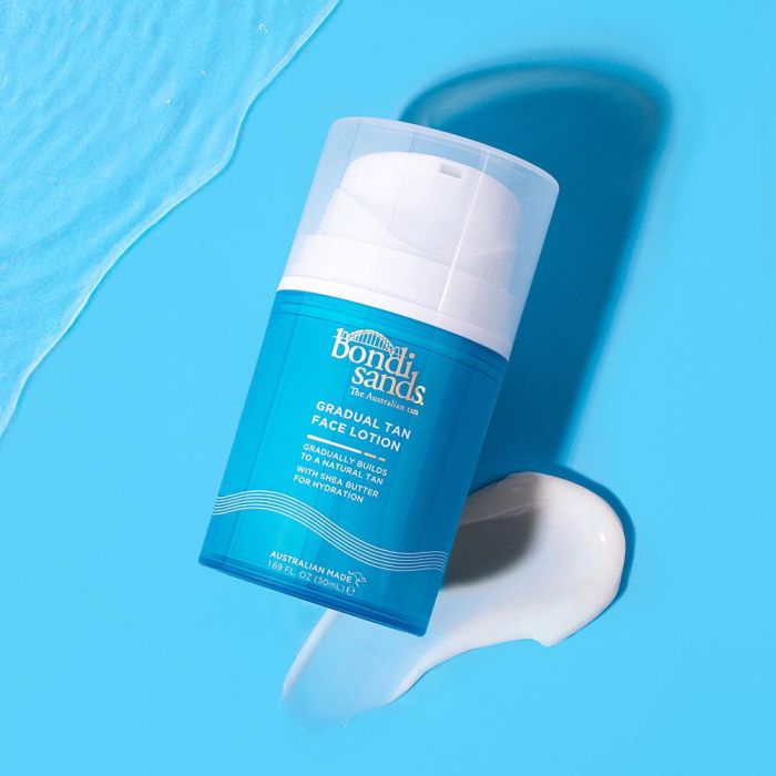 Bondi Sands Gradual Tan Loción Diaria Autobronceado 50 mL 1 Bondi Sands Gradual Tan Loción Diaria Autobronceado 50 mL 1