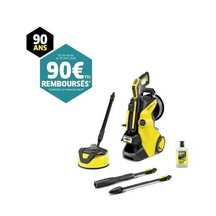 5 Premium Power Control Flex Hogar - KARCHER 1 5 Premium Power Control Flex Hogar - KARCHER 1