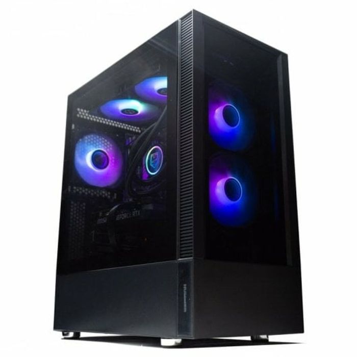 PC de Sobremesa Versus 32 GB RAM 2 TB SSD Nvidia Geforce RTX 4060 7