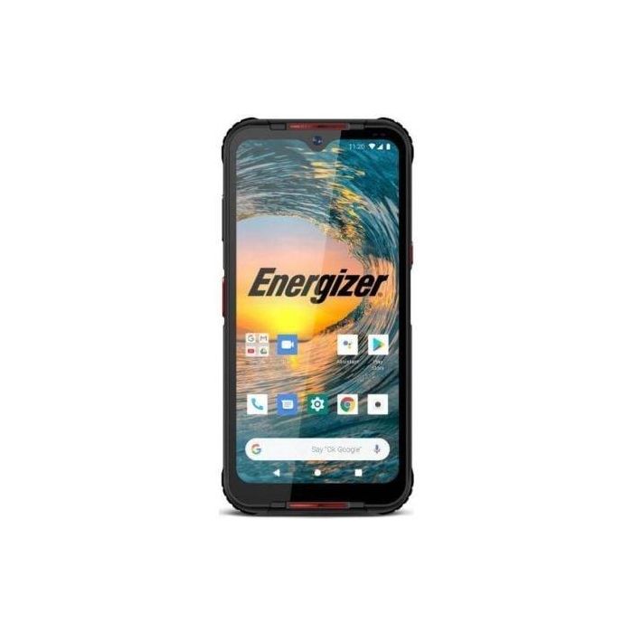 Energizer H620S Smartphone Ruggerizado 4GB RAM, 64GB, Pantalla 6.2", Negro, IP69, Resistente a Golpes, 5000mAh, 48MP Cámara Energizer H620S Smartphone Ruggerizado 4GB RAM, 64GB, Pantalla 6.2", Negro, IP69, Resistente a Golpes, 5000mAh, 48MP Cámara