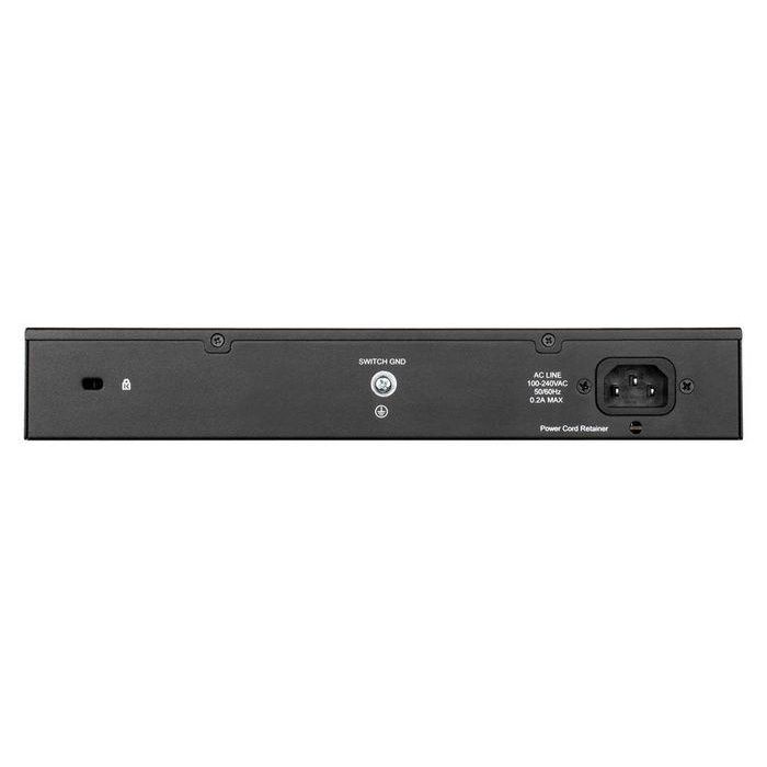 D-Link 24-Port Gigabit Smart Managed Switch 3 D-Link 24-Port Gigabit Smart Managed Switch 3