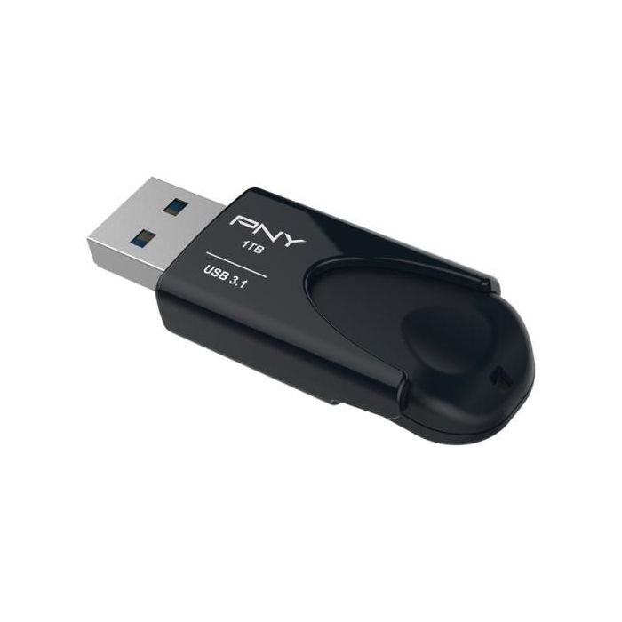 PNY Stick 1TB USB 3.2 Gen 1 Attaché Negro 2