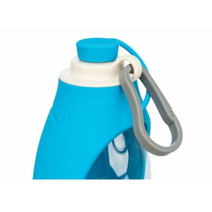Botella Bebedero de Agua para Perros Trixie 550 ml 4 Botella Bebedero de Agua para Perros Trixie 550 ml 4