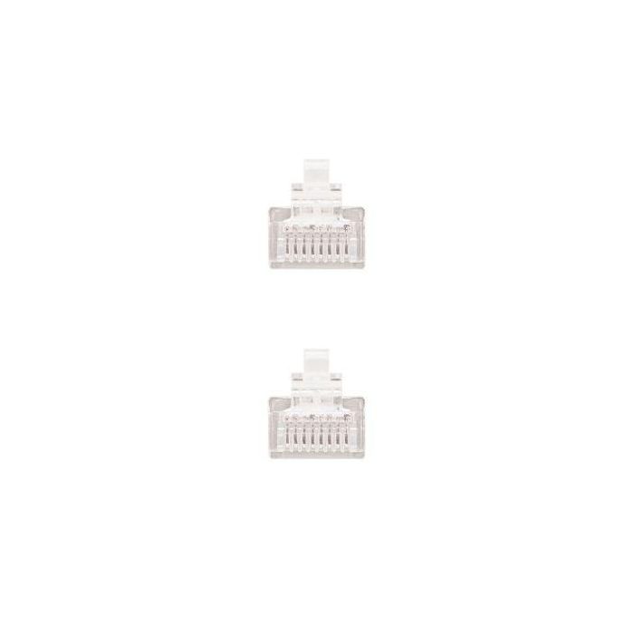 Cable de Red RJ45 UTP Nanocable 10.20.0105 Cat.5e/ 5m/ Gris 2 Cable de Red RJ45 UTP Nanocable 10.20.0105 Cat.5e/ 5m/ Gris 2