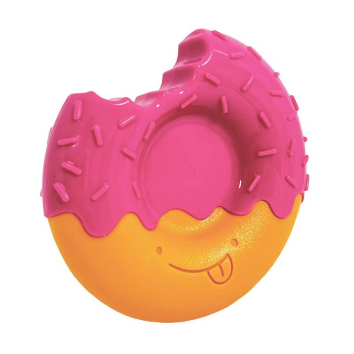 Juguete para perros Nylabone Rosa Bacon L 3 Juguete para perros Nylabone Rosa Bacon L 3
