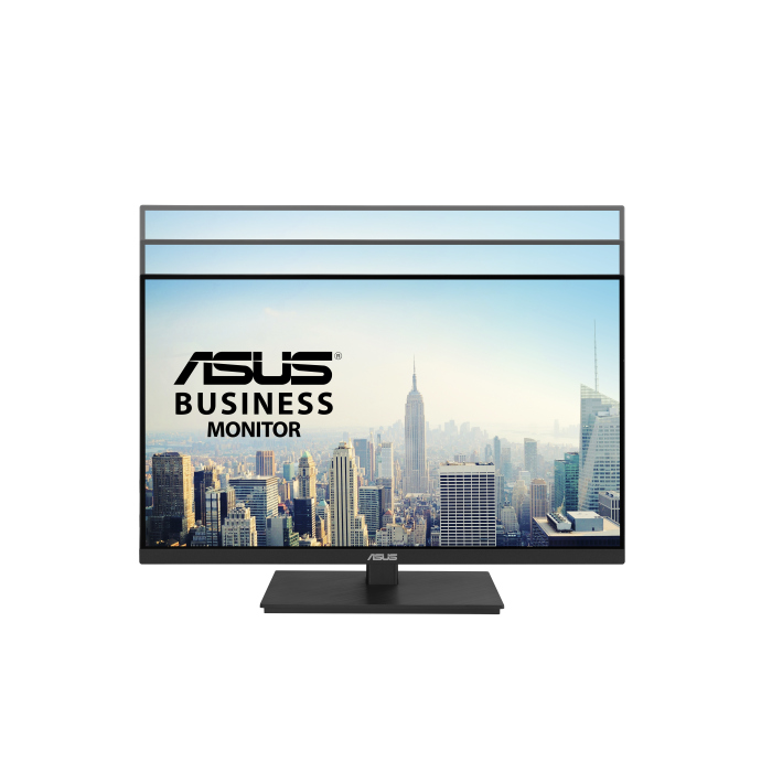 ASUS VA24ECPSN Monitor 23.8" Full HD (1920x1080) IPS 75Hz 5ms, USB-C 65W, Altura Ajustable, Flicker-free Negro 2
