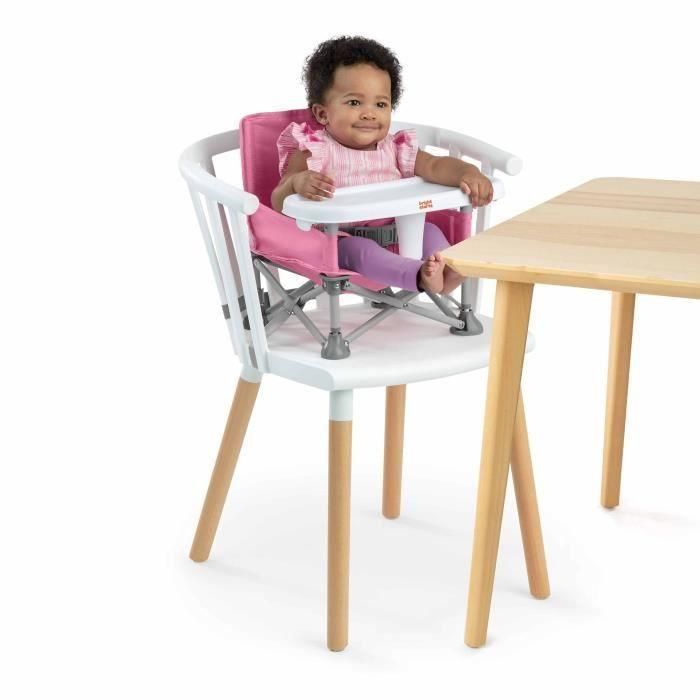Bright Starts BRI0074451171992 Asiento Elevador Verde Plegable Portátil Viajes Ligero Fácil de Limpiar con Bolsa de Transporte 1 Bright Starts BRI0074451171992 Asiento Elevador Verde Plegable Portátil Viajes Ligero Fácil de Limpiar con Bolsa de Transporte 1