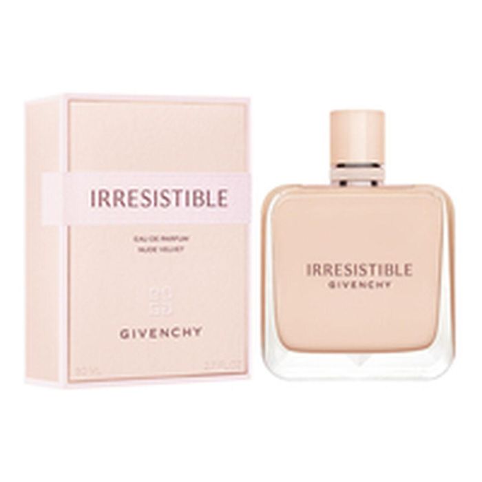 Perfume Mujer Givenchy IRRESISTIBLE NUDE VELVET EDP 80 ml 1 Perfume Mujer Givenchy IRRESISTIBLE NUDE VELVET EDP 80 ml 1