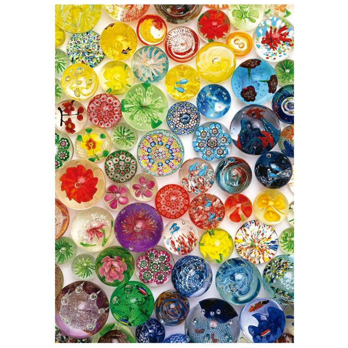 Educa 19549 Puzzle para Adultos 500 piezas Bolas De Fantasía, 34x48 cm, +12 años 1 Educa 19549 Puzzle para Adultos 500 piezas Bolas De Fantasía, 34x48 cm, +12 años 1