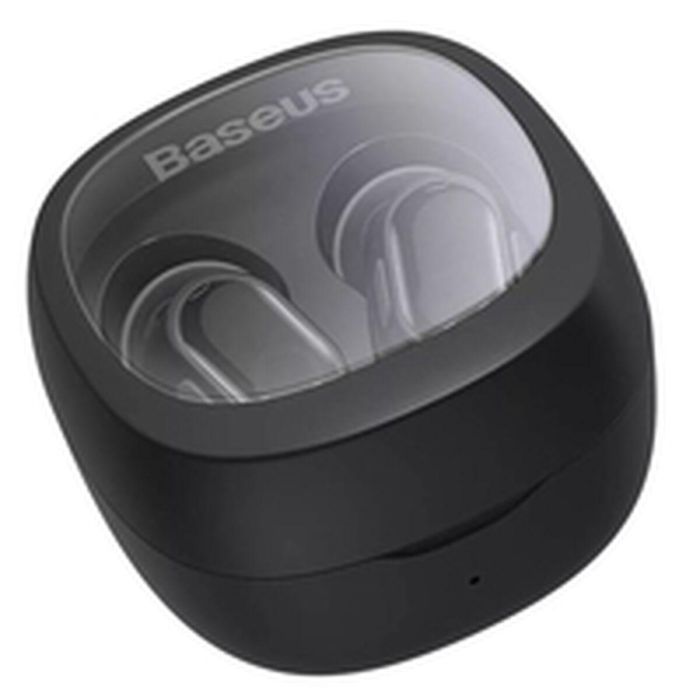Auriculares Baseus NGTW370201 Negro 2 Auriculares Baseus NGTW370201 Negro 2