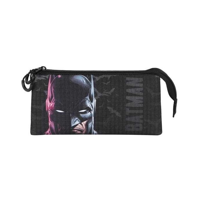 Karactermania Portatodo Triple Face Ptodo Negro 10x23,5x5 cm 2