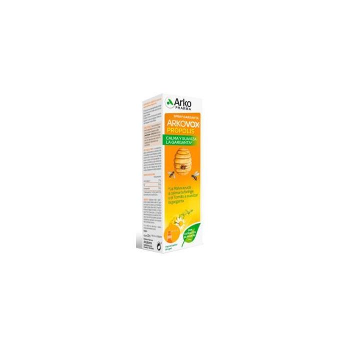 Arkovox Propolis Garganta Spray 30Ml.