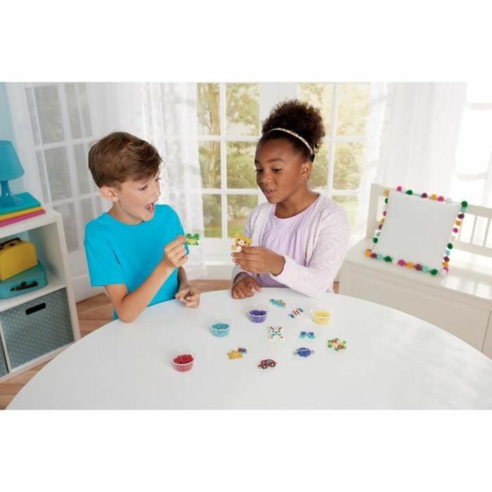 Juego de Manualidades Aquabeads Pearls sticking with water 1 Juego de Manualidades Aquabeads Pearls sticking with water 1