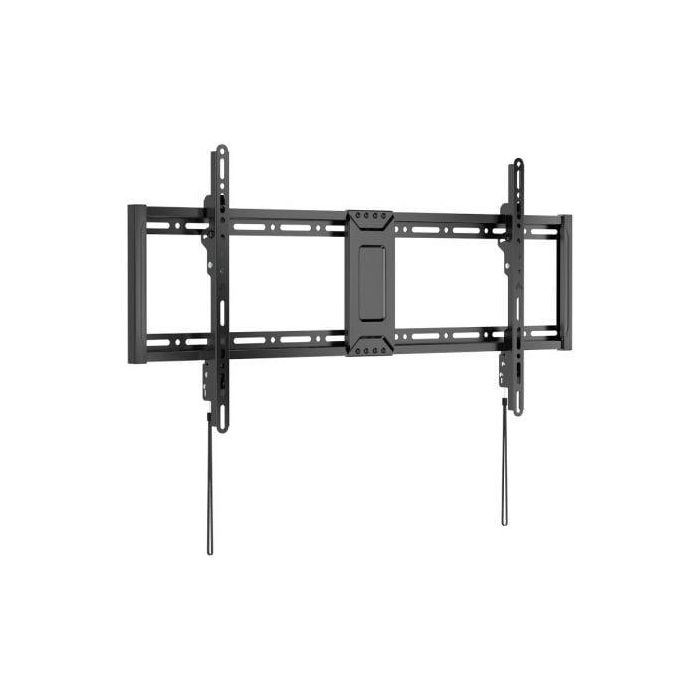 Aisens WT100T-367 Soporte de Pared Inclinable para TV/Monitor 43-100" hasta 75kg, VESA Compatible 800x400mm, Negro 1 Aisens WT100T-367 Soporte de Pared Inclinable para TV/Monitor 43-100" hasta 75kg, VESA Compatible 800x400mm, Negro 1