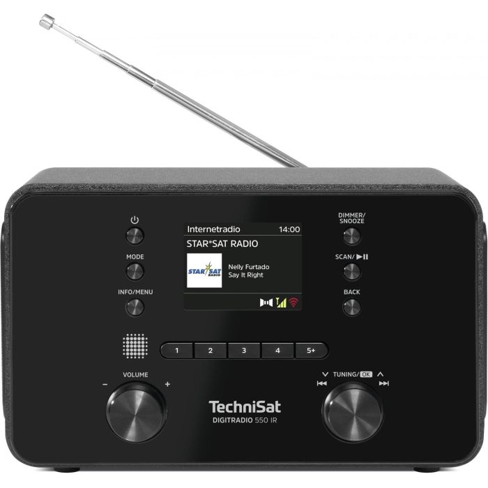 Technisat DigitRadio 550 IR 1 Technisat DigitRadio 550 IR 1
