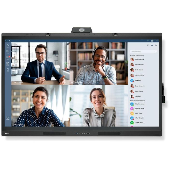 SHARP NEC WD551 55IN