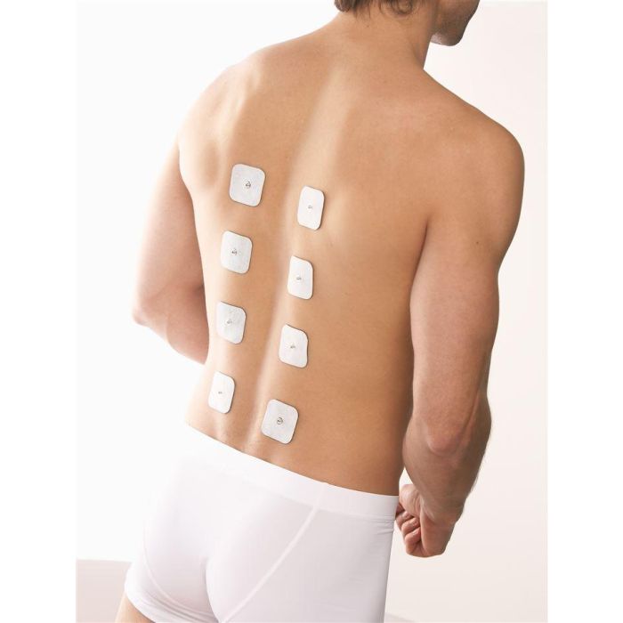 Beurer EM-80 Electroestimulador Digital 3 en 1 - Alivio del Dolor, Fortalecimiento Muscular y Masaje con 4 Canales y 8 Electrodos 8 Beurer EM-80 Electroestimulador Digital 3 en 1 - Alivio del Dolor, Fortalecimiento Muscular y Masaje con 4 Canales y 8 Electrodos 8