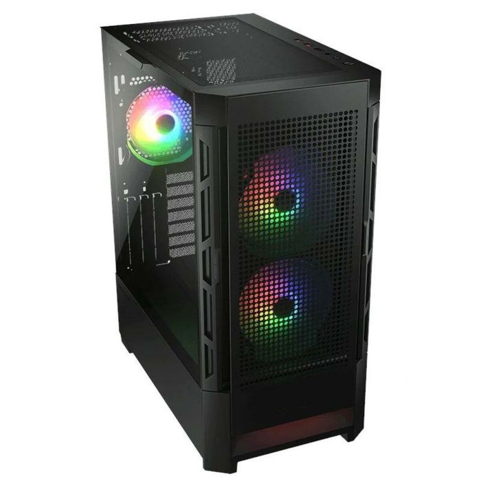 Caja Semitorre ATX Cougar Airface Negro 3 Caja Semitorre ATX Cougar Airface Negro 3