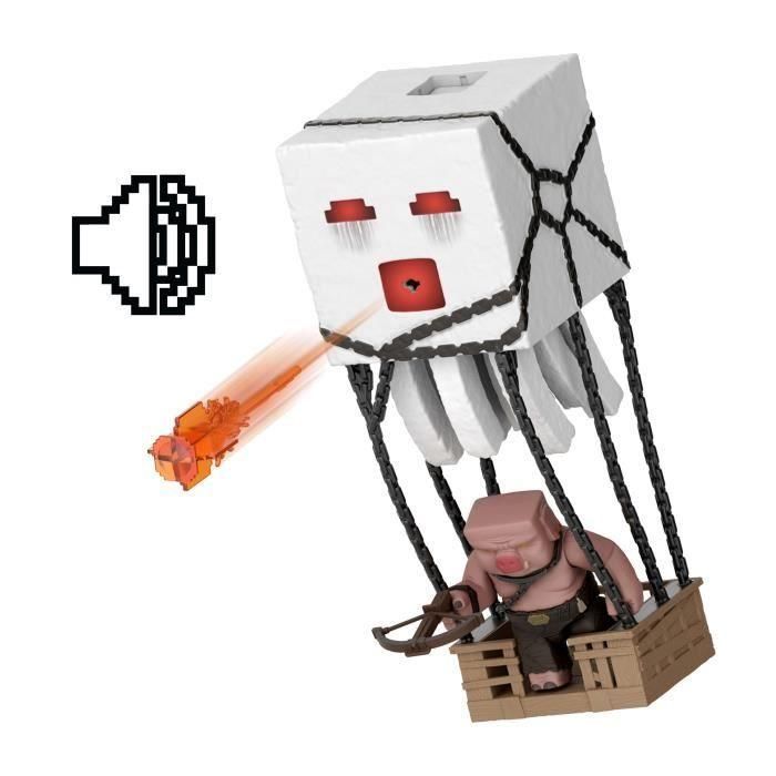Figura minecraft la película. 27,94x25,40x10,16 cm 2 Figura minecraft la película. 27,94x25,40x10,16 cm 2