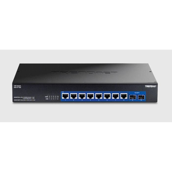 Kit de reparación Trendnet TEG-S7102 2 Kit de reparación Trendnet TEG-S7102 2
