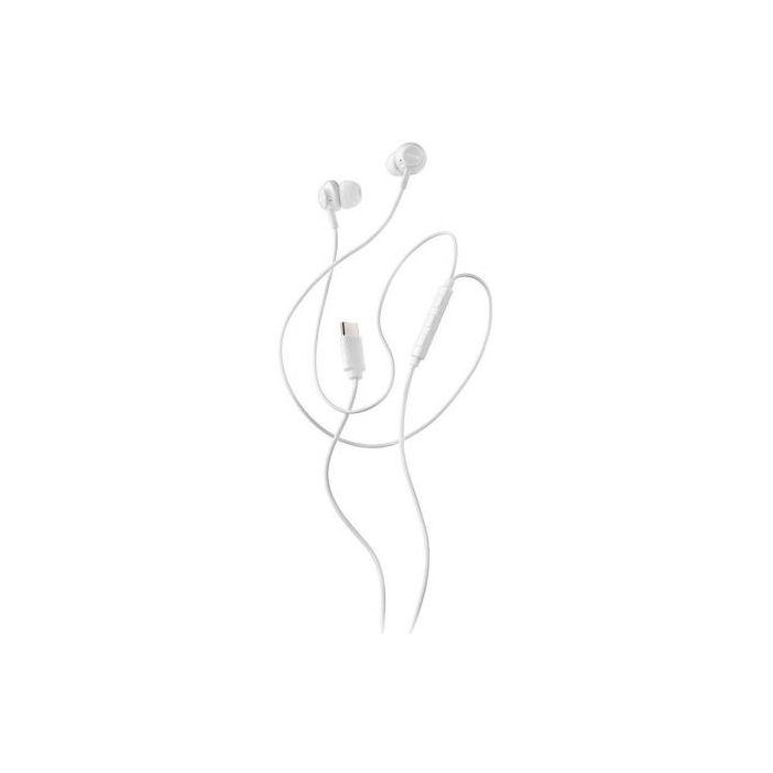 Auriculares NGS CROSSSTEPWHITE Blanco 1 Auriculares NGS CROSSSTEPWHITE Blanco 1
