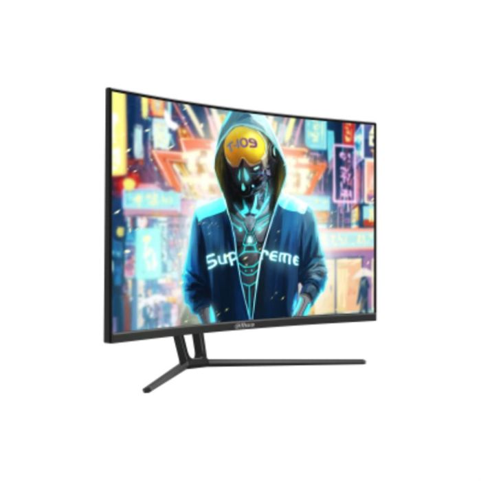 (Dhi-Lm32-E230C-A5) Dahua Monitor Gaming Curvo 31.5" Fhd Eled / 1920*1080 / 300Cd/M2 / 165Hz / H178/V178 / Wide Color Gamut / Hdmi×2 / Dp / Audio Out 1 (Dhi-Lm32-E230C-A5) Dahua Monitor Gaming Curvo 31.5" Fhd Eled / 1920*1080 / 300Cd/M2 / 165Hz / H178/V178 / Wide Color Gamut / Hdmi×2 / Dp / Audio Out 1