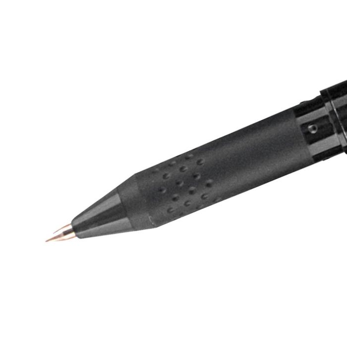 Boligrafo Pilot Frixion Borrable Negro 12 unidades 3