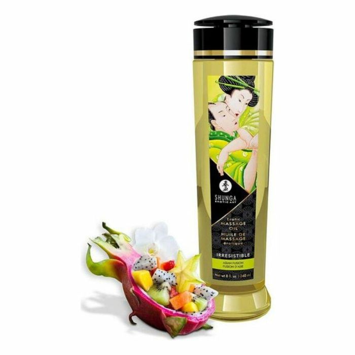 Aceite de Masaje Erótico Shunga Asian Fusion 240 ml 2