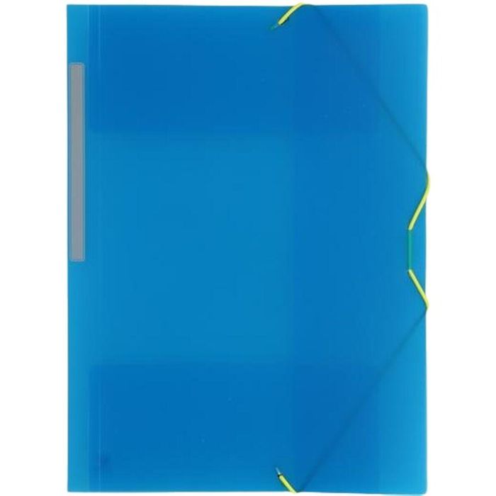 Carpeta Grafoplas COLORGRAF Azul A4 (50 Unidades) 1 Carpeta Grafoplas COLORGRAF Azul A4 (50 Unidades) 1