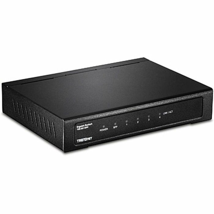 Switch Trendnet TEG-S51SFP 1 Switch Trendnet TEG-S51SFP 1
