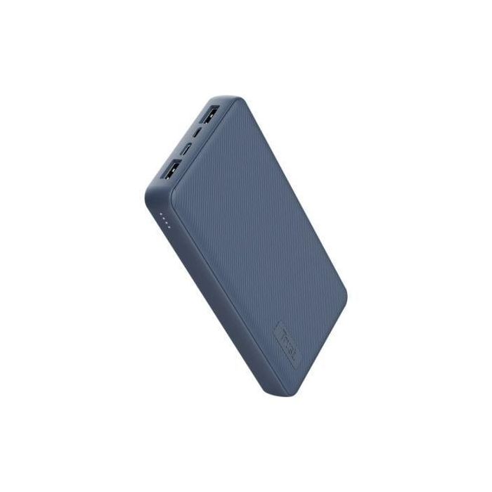 Powerbank 20000mAh Trust Primo/ 15W/ Azul 1 Powerbank 20000mAh Trust Primo/ 15W/ Azul 1