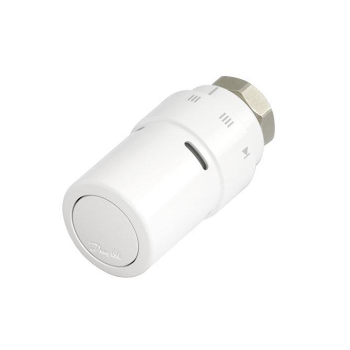 Danfoss Termostático RAX-K White RAX 1