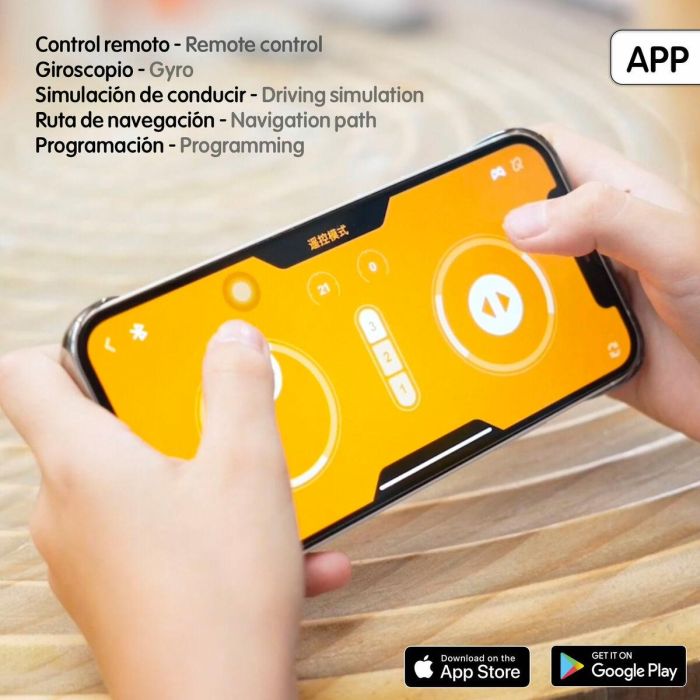 Juego de Construcción IM Master 419 piezas 1