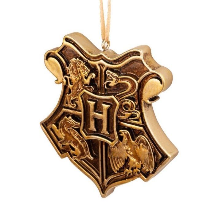 Set 3 Adornos Navidad Harry Potter 2