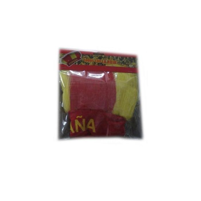 Gorro Peluca Bandera de España Th3 Party 2 Gorro Peluca Bandera de España Th3 Party 2