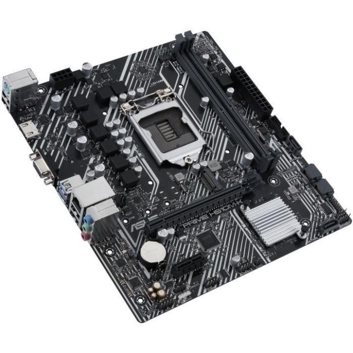 ASUS PRIME H510M-K AUC4711081152132 - Placa base Intel H510 LGA 1200 (Socket H5) micro ATX 3