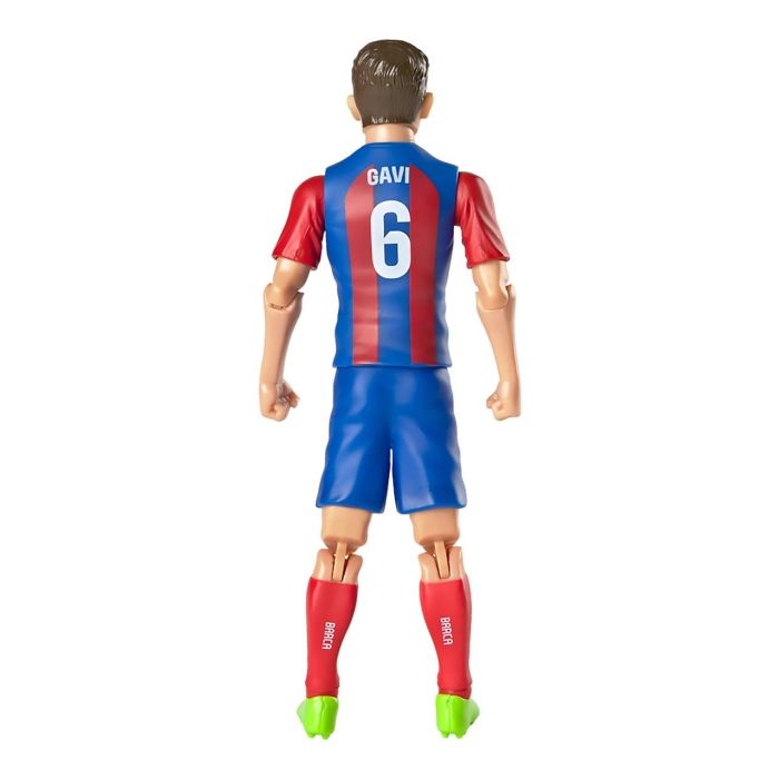 Figura Gavi 20 Cm F.C.Barcelona 83576 Banbo Toys 2 Figura Gavi 20 Cm F.C.Barcelona 83576 Banbo Toys 2