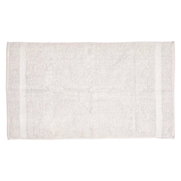 Berilo Toalla Lisa de Baño, 50x90 cm, Gris Claro, 80% Algodón y 20% Poliéster (Set de 24) 1 Berilo Toalla Lisa de Baño, 50x90 cm, Gris Claro, 80% Algodón y 20% Poliéster (Set de 24) 1