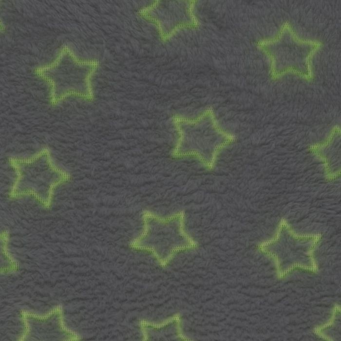 Home Deco Kids Manta Fosforescente para Niños, 120x150 cm 1