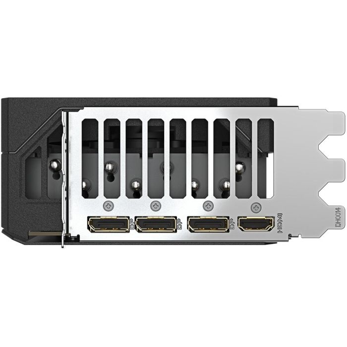 Gigabyte GV-N5070AORUS M-12GD GeForce RTX 5070 Aorus Master 12GB GDDR7 3 Ventiladores NVIDIA DLSS 4 PCI-E 5.0 7